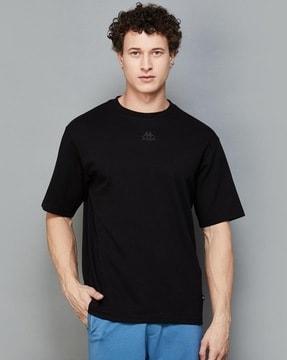 men regular fit round-neck t-shirt