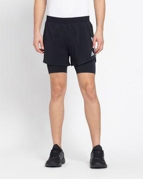 men regular fit running shorts