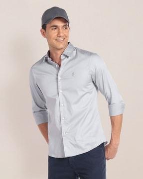 men regular fit shirt