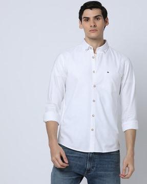 men regular fit shirt