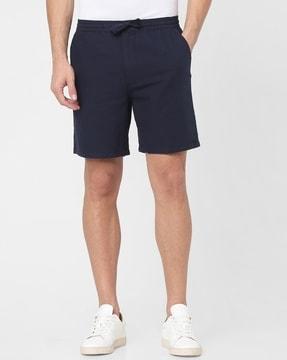 men regular fit shorts