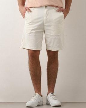 men regular fit shorts