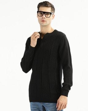 men regular fit sweatshirt