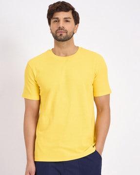 men regular fit t-shirt