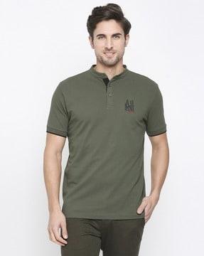 men regular fit t-shirt