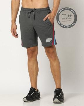 men regular fit tennis shorts