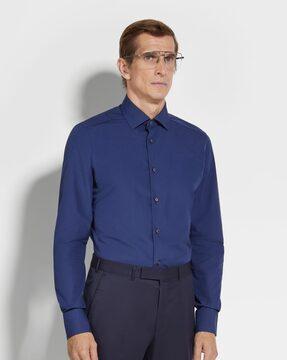 men regular fit trofeo shirt