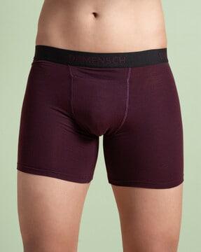 men regular fit trunks