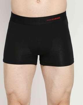 men regular fit trunks