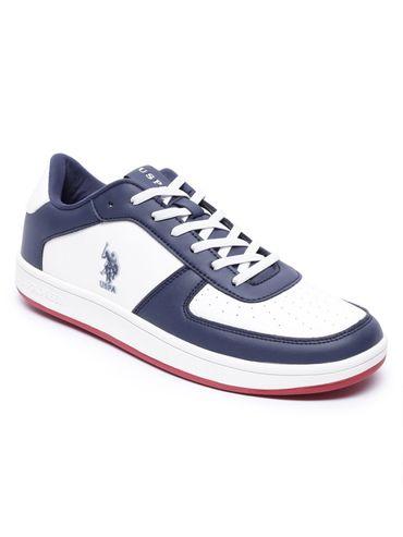 men rein dk. blue all day sneakers