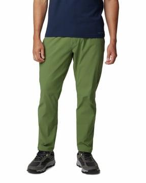 men relaxed fit cargo pants