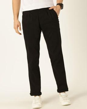 men relaxed fit chinos