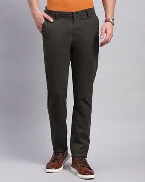 men relaxed fit chinos