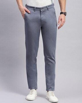 men relaxed fit chinos