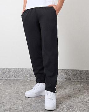 men relaxed fit joggers