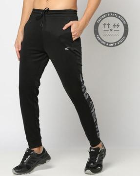 men relaxed fit joggers