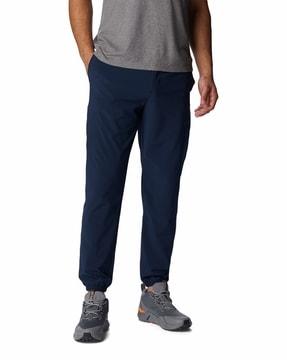 men relaxed fit pants