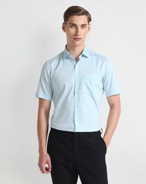 men relaxed fit shirt