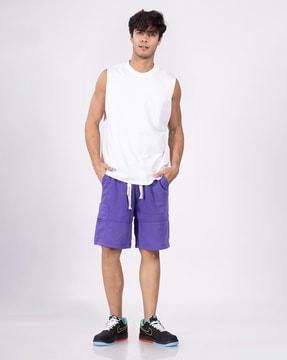 men relaxed fit t-shirt