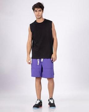 men relaxed fit t-shirt