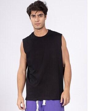 men relaxed fit t-shirt