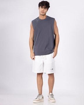 men relaxed fit t-shirt