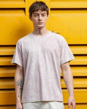 men relaxed fit t-shirt