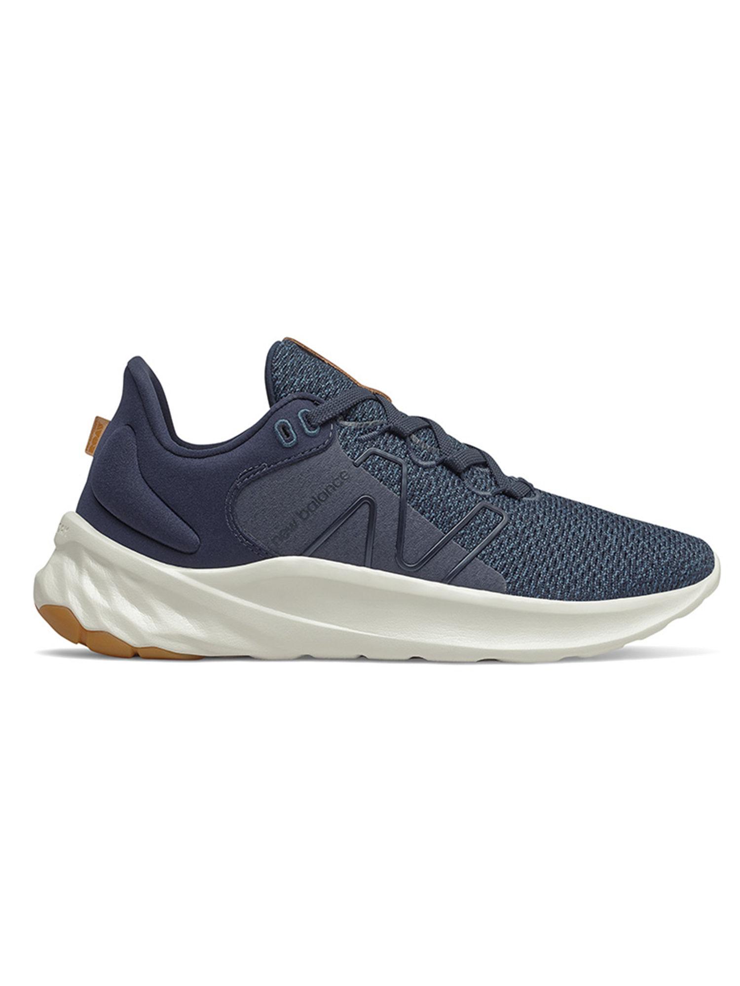 men roav navy running shoes (mroavln2)