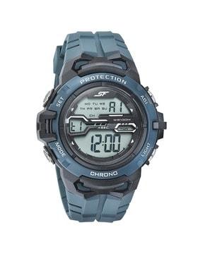 men sf economy series water-resistant digital watch-ns77076pp05