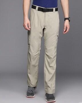 men silver ridge utility pants