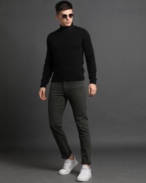 men skinny fit jeans