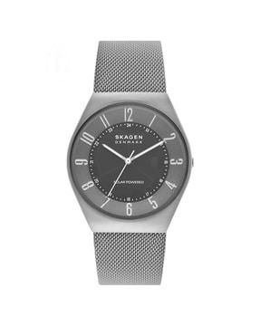 men skw6836 water-resistant analogue watch