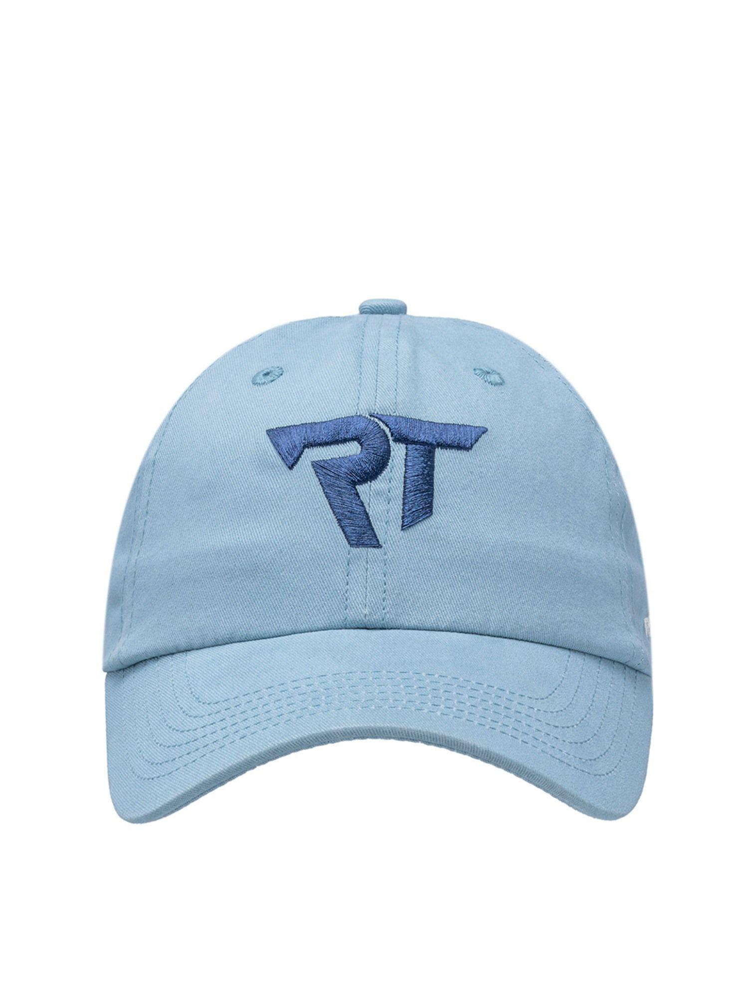 men slate blue free size cap