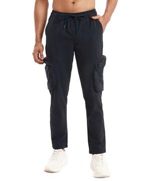 men slim fit cargo pants