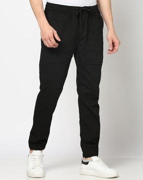 men slim fit cargo pants