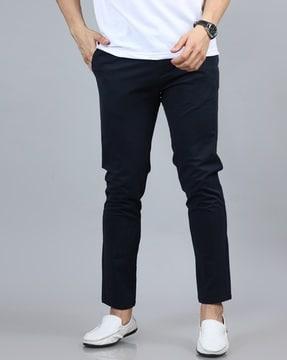 men slim fit chinos