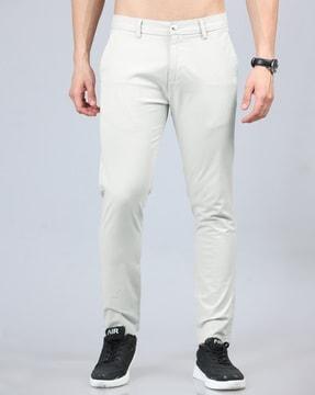 men slim fit chinos