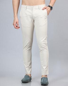 men slim fit chinos