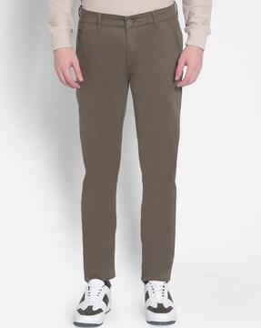 men slim fit chinos