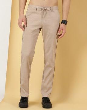 men slim fit chinos