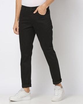 men slim fit chinos