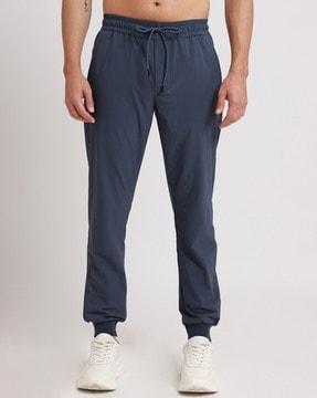 men slim fit jogger pants