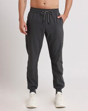 men slim fit jogger pants