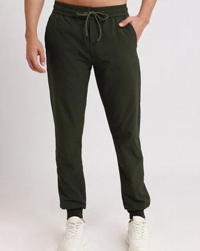 men slim fit jogger pants