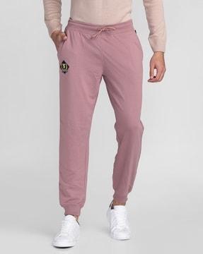 men slim fit jogger pants