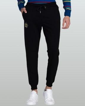 men slim fit jogger pants