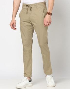 men slim fit pants