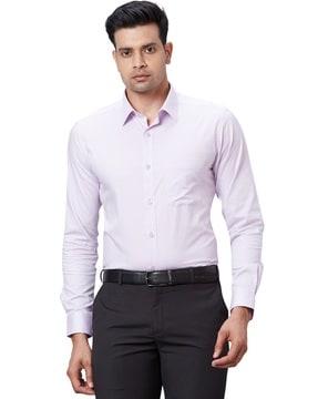 men slim fit shirt