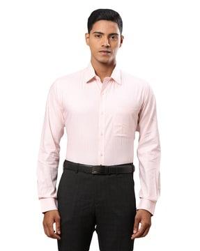 men slim fit shirt