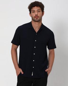 men slim fit shirt